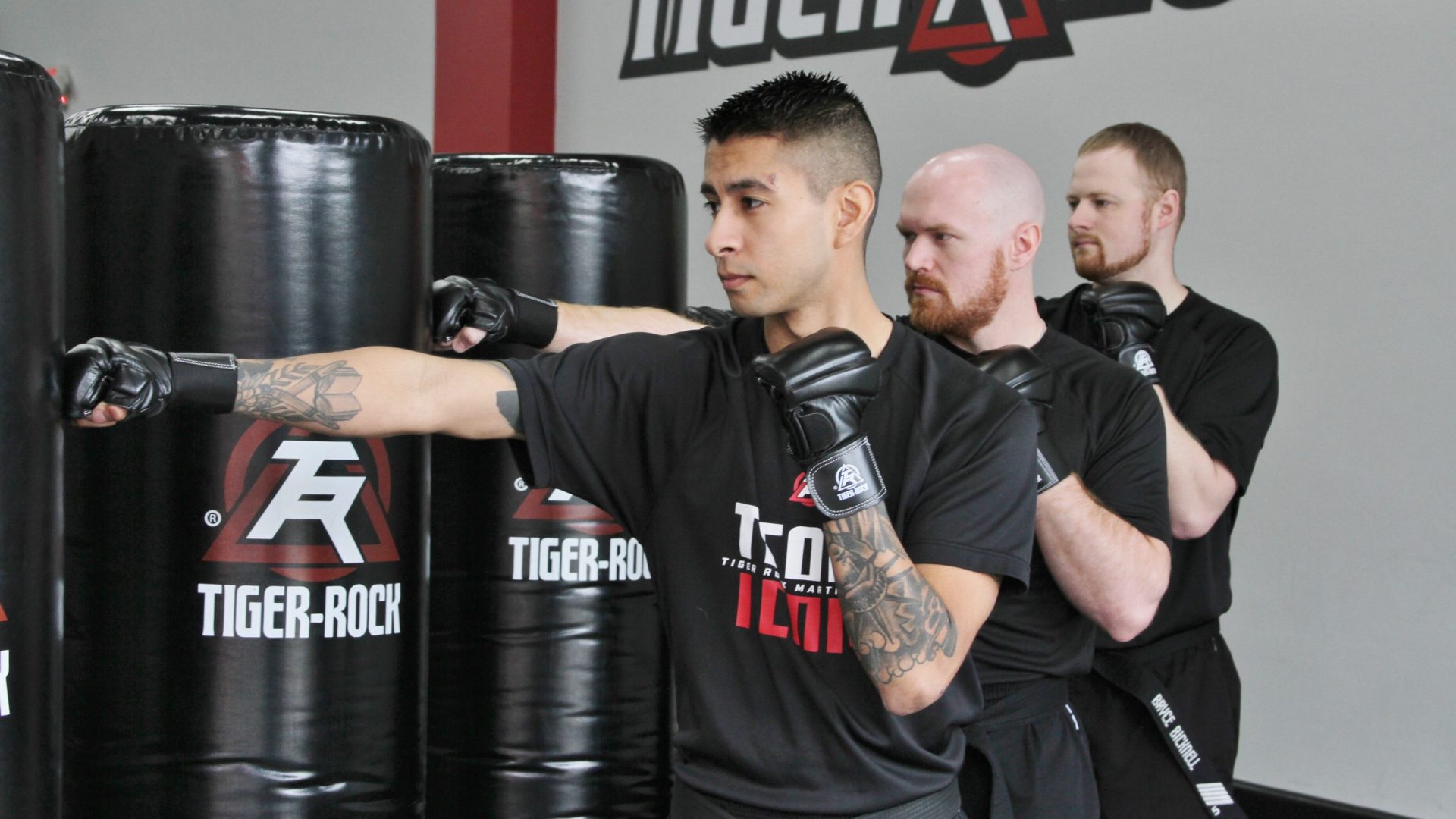 Tyler Adult Martial Arts, Taekwondo, & Self Defense Training TR
