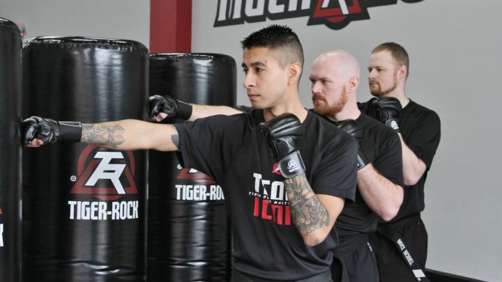 Boxing Classes in Tyler