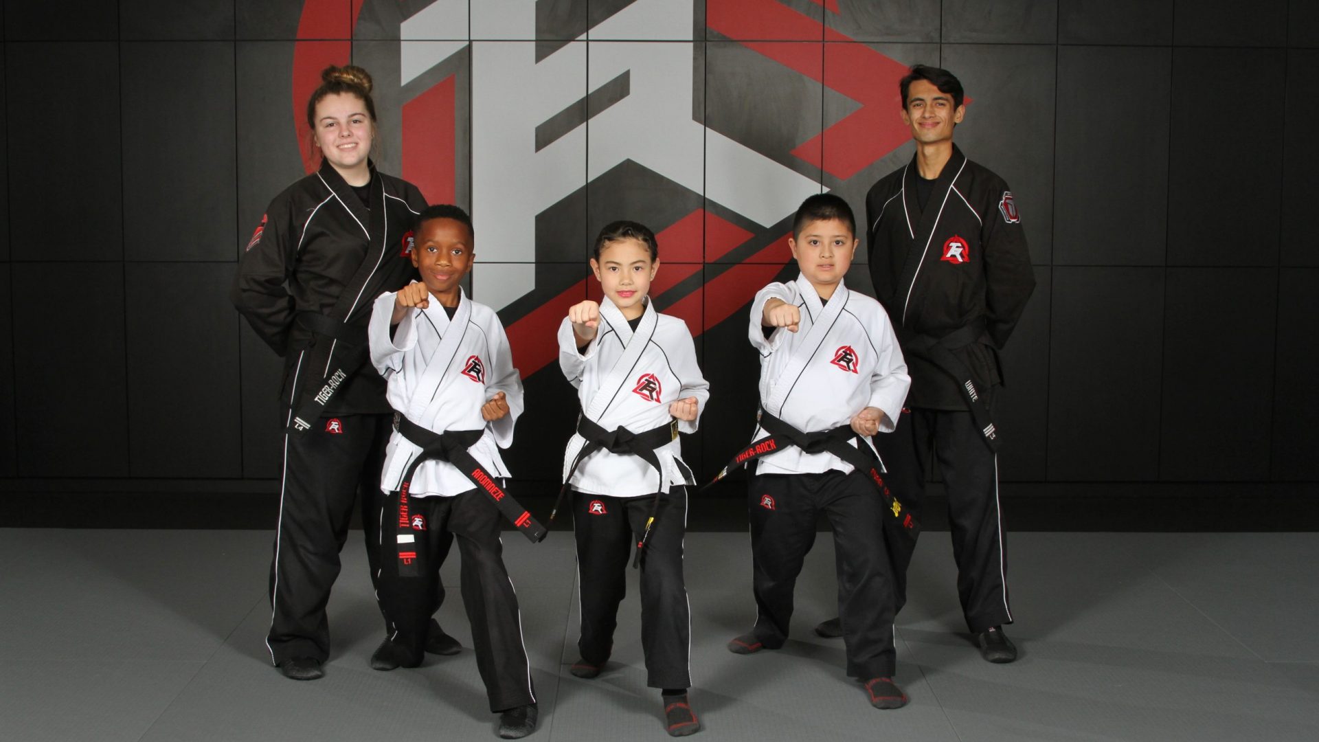 Tyler TX martial arts Tiger Rock Martial Arts Academy