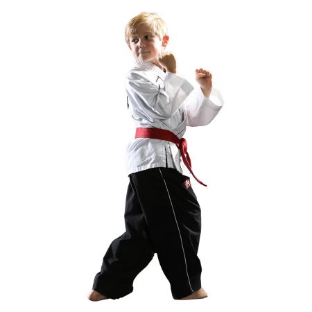 tiger rock martial arts for kids in tyler