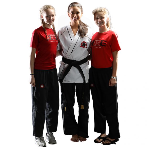 Tyler Martial Arts, Taekwondo, & Self Defense Classes TigerRock