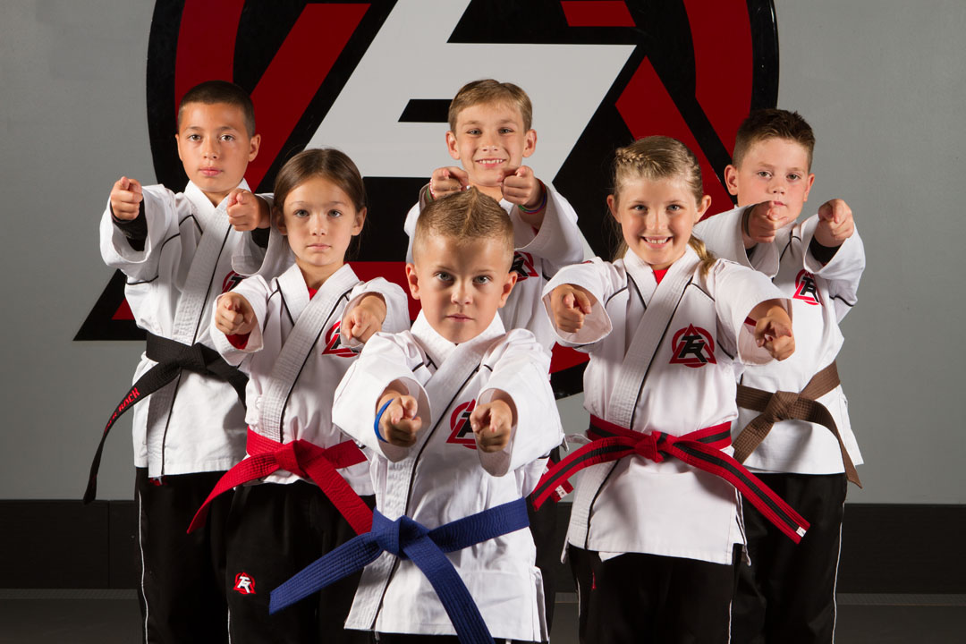 Tyler TX Martial Arts For Kids