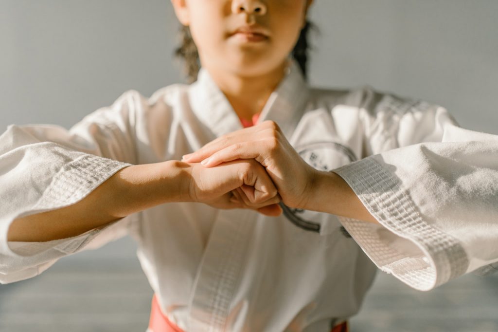 10 Ways Martial Arts Can Help Your Child